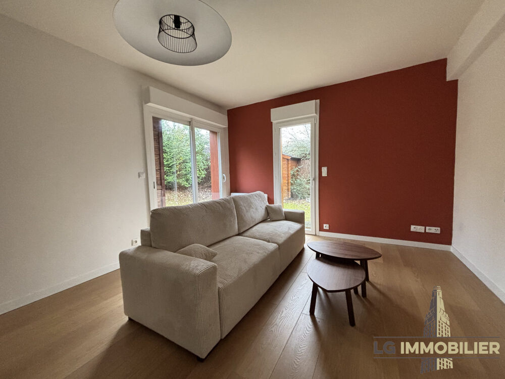 Location Maison AMIENS SUD - MAISON DE TYPE 3 MEUBLEE Amiens