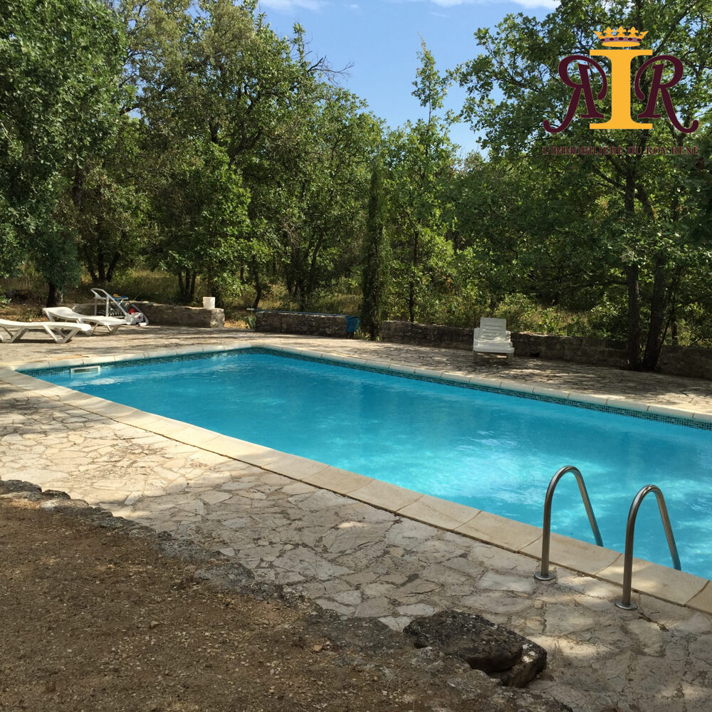 à vendre  Maison Bonnieux (84480)