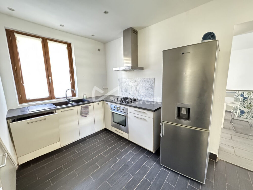 Maison indépendante 5pièces 108m2
