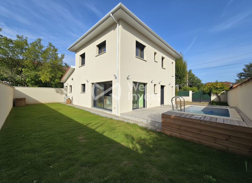 Vente Maison Maison contemporaine 2024 Villefranche-sur-saône