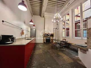  Appartement  vendre 6 pices 172 m Lyon 05