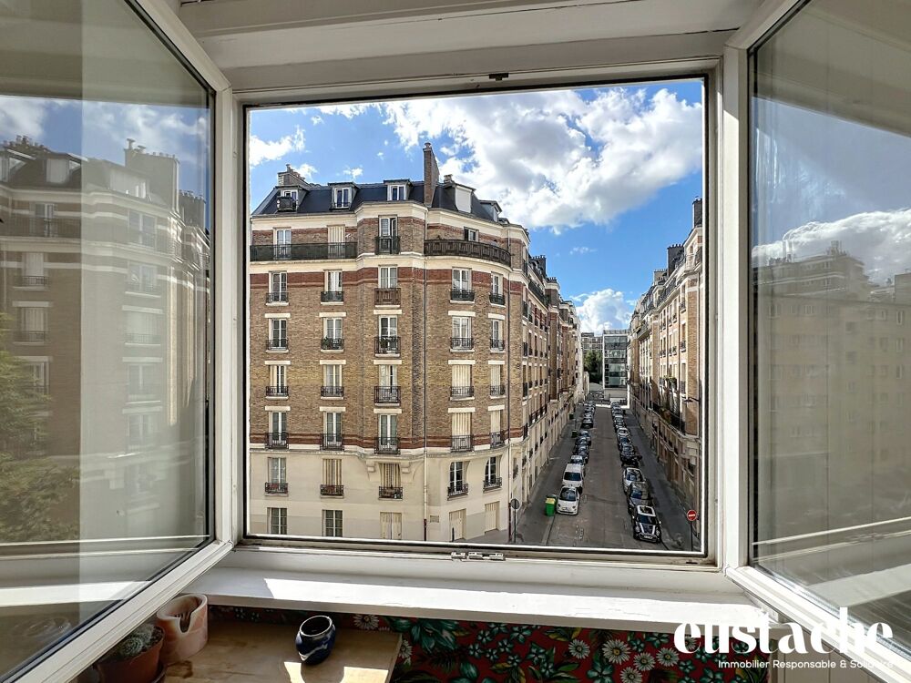 à vendre  Appartement Paris 15