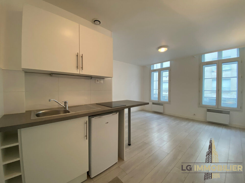 Vente Immeuble CENTRE-VILLE - IMMEUBLE D'INVESTISSMENT Amiens