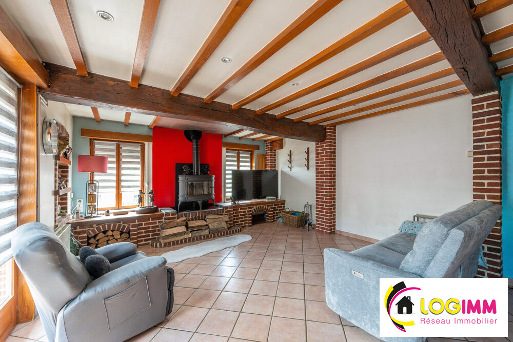 MAISON DE CAMPAGNE INDIVIDUELLE