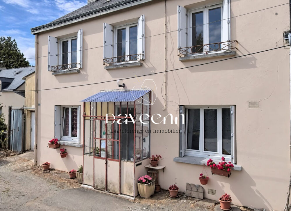 Vente Maison Maison à rénover, fort potentiel et beaux volumes Camors