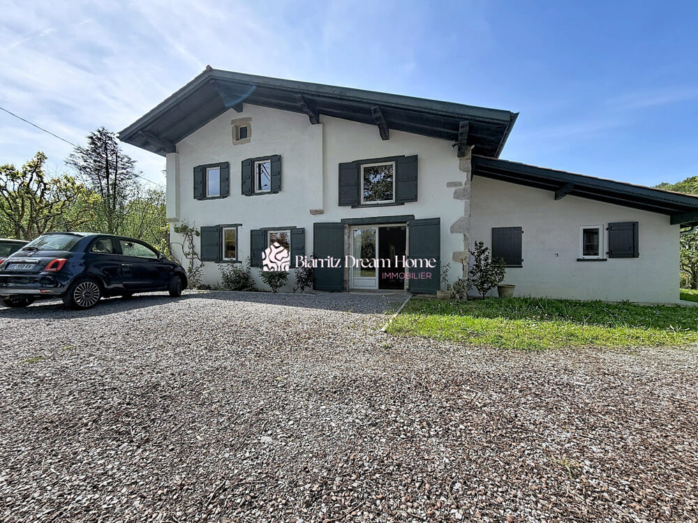 � vendre  Maison Ascain (64310)