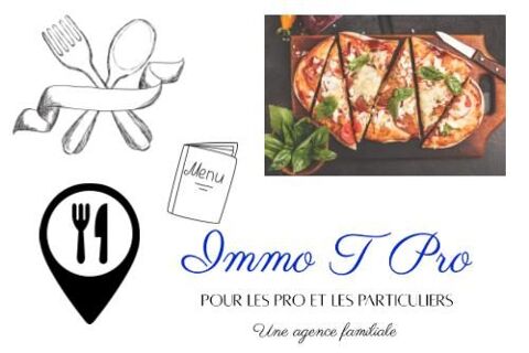   BEAU RESTAURANT DANS UNE VILLE DU NORD DE L'ESSONNE (91) 