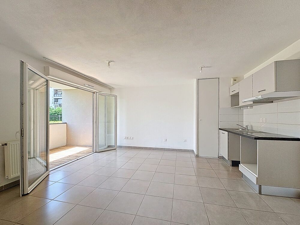 Vente Appartement Beau T3 avec terrasse et parking en sous-sol Toulouse