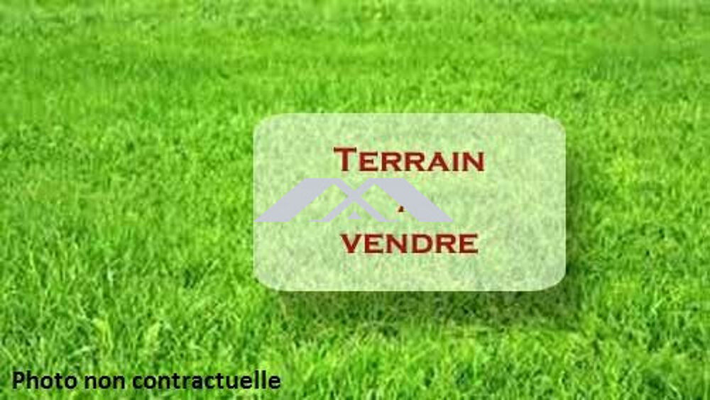 Vente Terrain Terrain constructible 642 m² à Sainte-Marie – Cadre verdoyan Sainte-marie