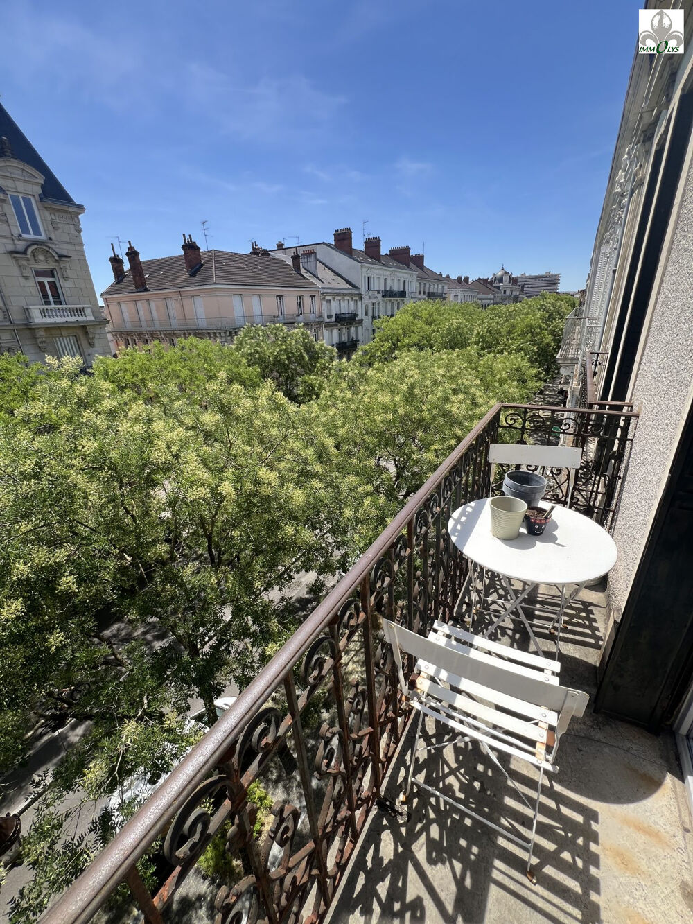 EXCLUSIVITÉ  CENTRE-VILLE CHALON-SUR-SAÔNE BOULEVARD DE LA