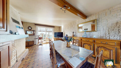   MAISON DE CHARME AVEC GARAGE ET V�RANDA - UMPEAU (28700) Maison - 6 pi�ce(s) - 120 m�