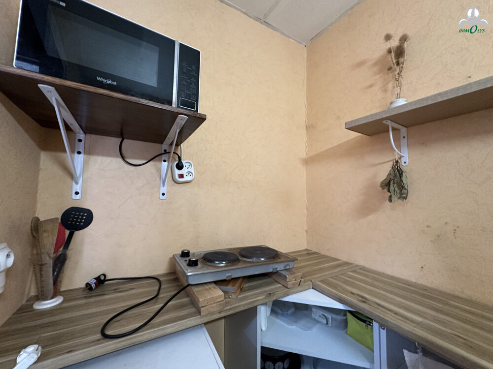 STUDIO A RENOVER