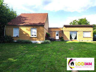  Maison � vendre 8 pi�ces 120 m�