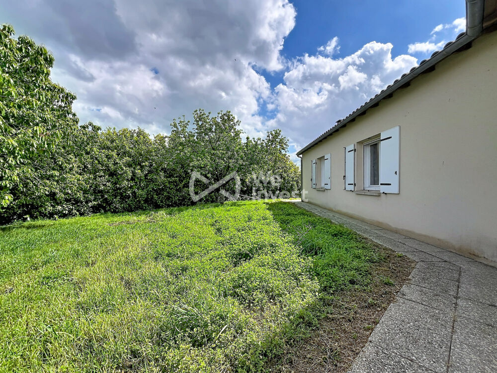 Maison à vendre Saint-Maxire