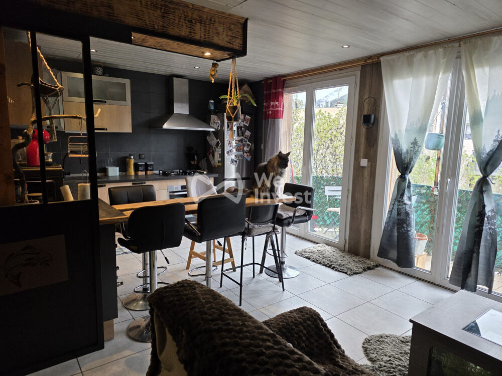 Appartement T3 avec cave