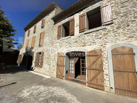   Maison � vendre Rieux-Minervois Maison - 8 pi�ce(s) - 198 m�