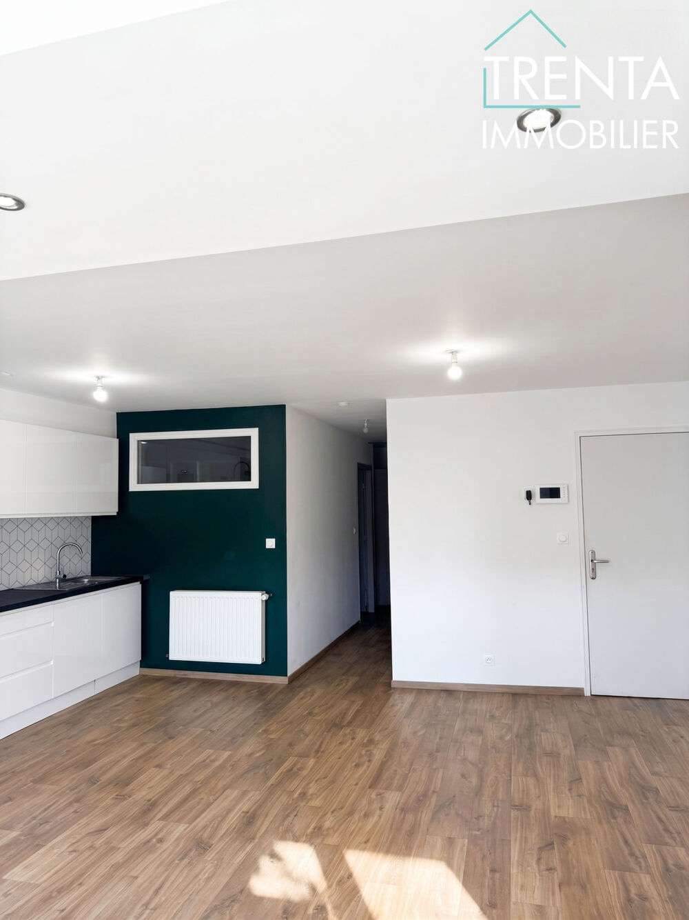 Vente Appartement Superbe T3 entièrement rénové en 2024 avec parking privé | L Lure