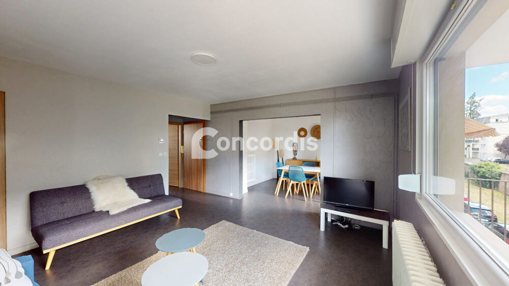 Appartement 3 pièces 74 m² · à Metz · 74 m² · 146 000 €