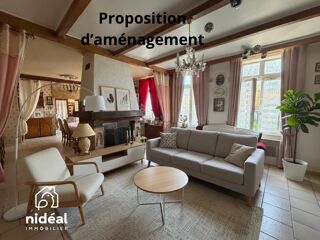Vente Maison Maison à vendre Saint-Pierre-du-Vauvray Saint-pierre-du-vauvray