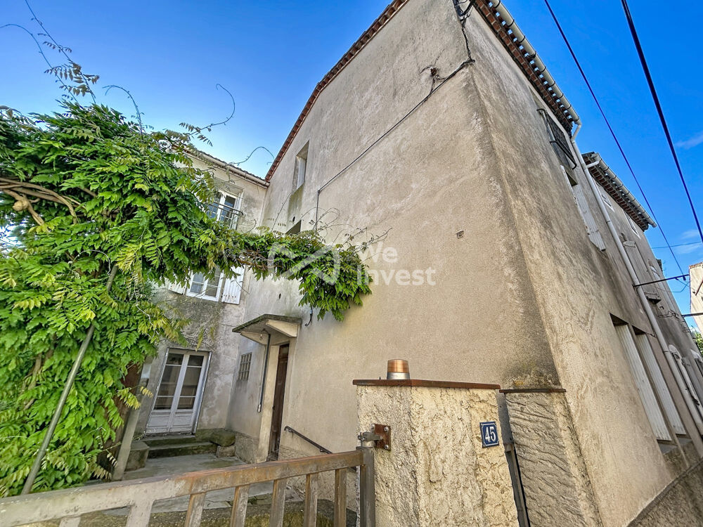 Maison à vendre Laure-Minervois