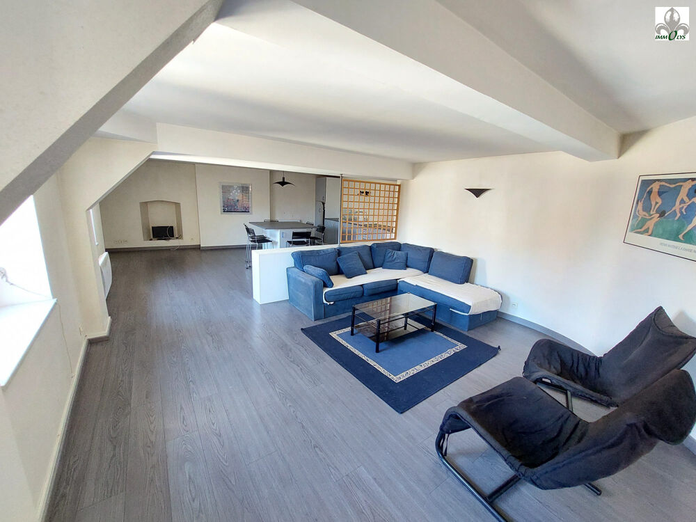 Location Appartement T2 meublé - Coeur de ville Chalon-sur-saône