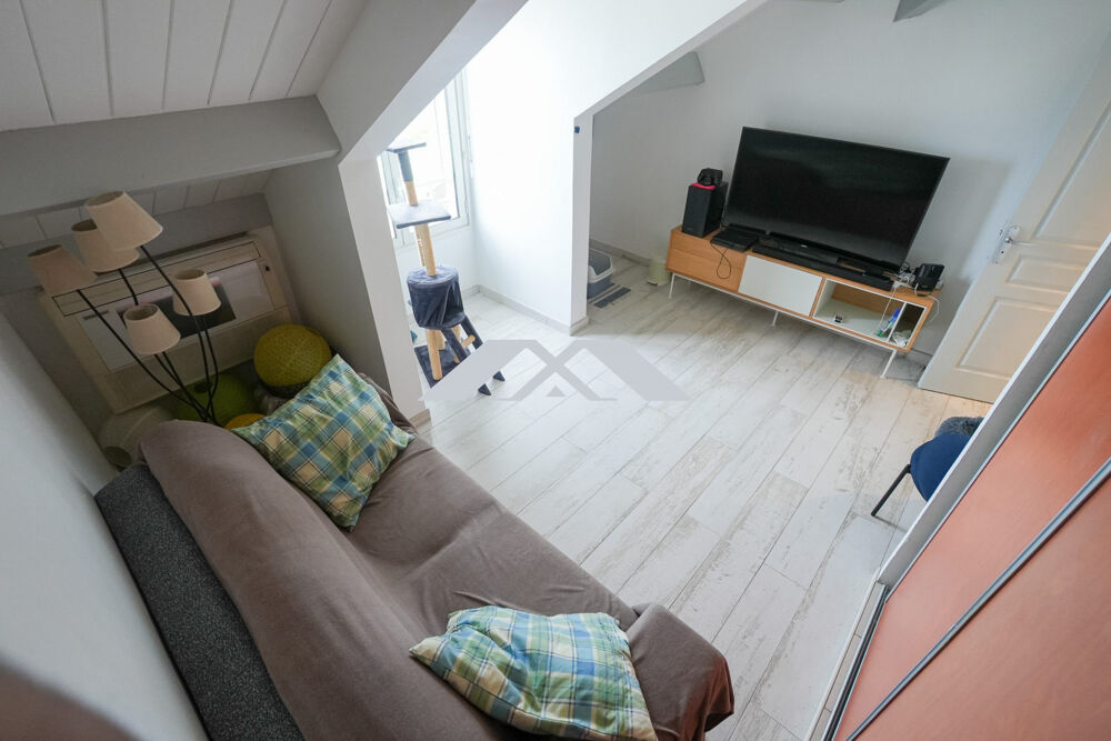 Appartement 71 m² Les Avirons