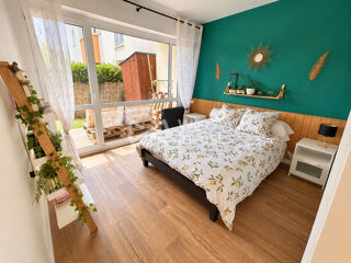 Vente Appartement Superbe appartement avec jardin Maurepas