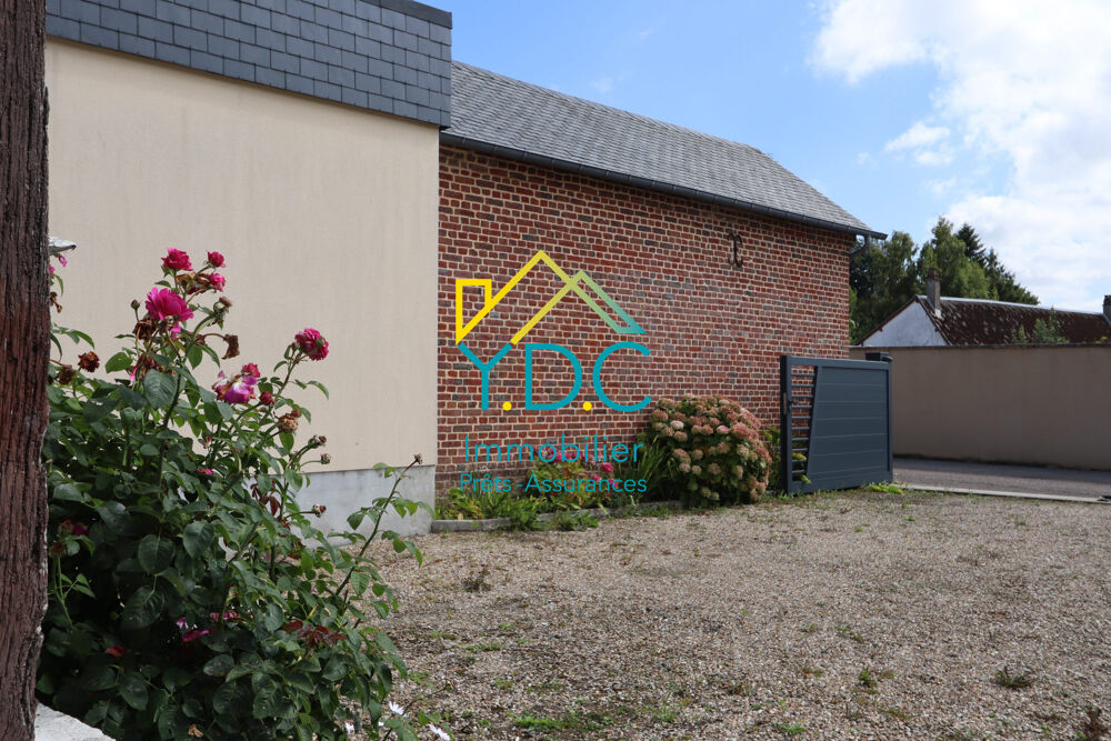 Vente Maison Maison 2/3 chambres avec dépendance et jardin à - AXE Doudevil Saint-laurent-en-caux