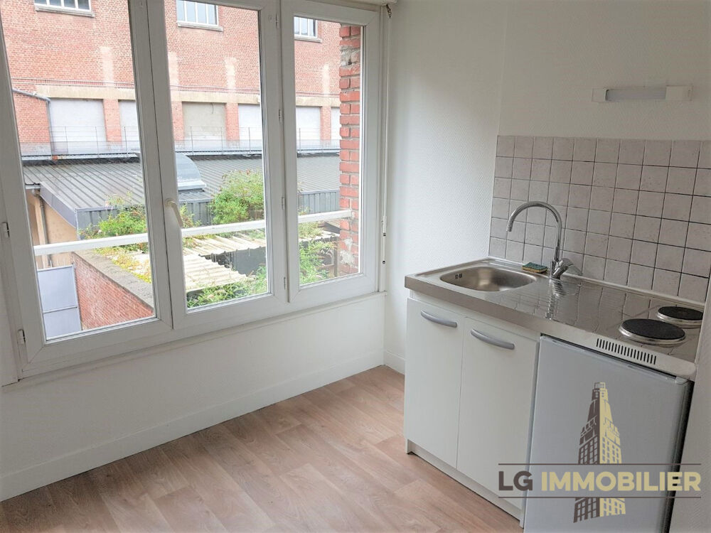 Location Appartement CENTRE-VILLE - TYPE 1 Amiens