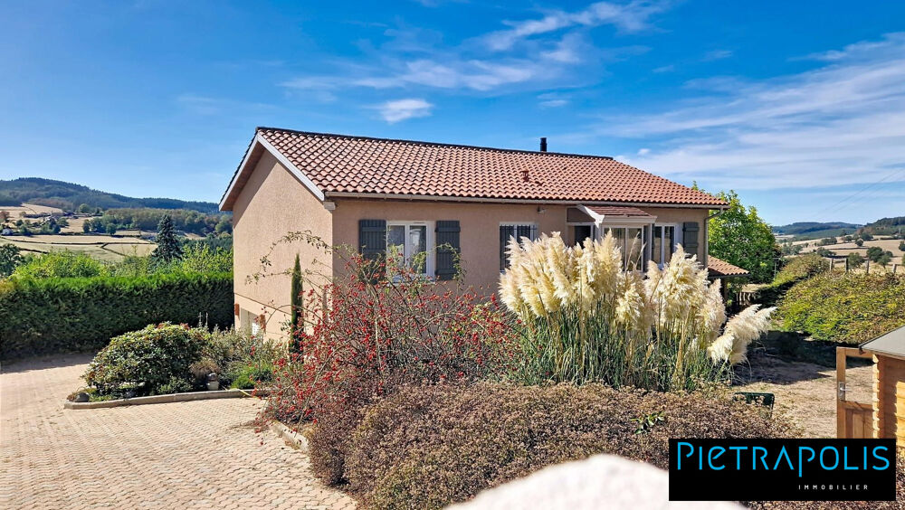 Vente Maison Maison 3 chambres avec vue dégagée sur la campagne Matour