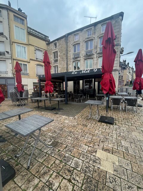 RESTAURANT CENTRE CHAOURCE 197280 52000 Chaumont