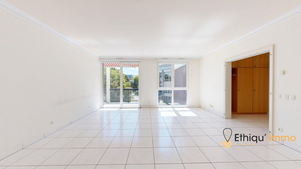Vente Appartement Strasbourg Hôpital Civil 4 pièces 111 m², plein sud sur les a Strasbourg