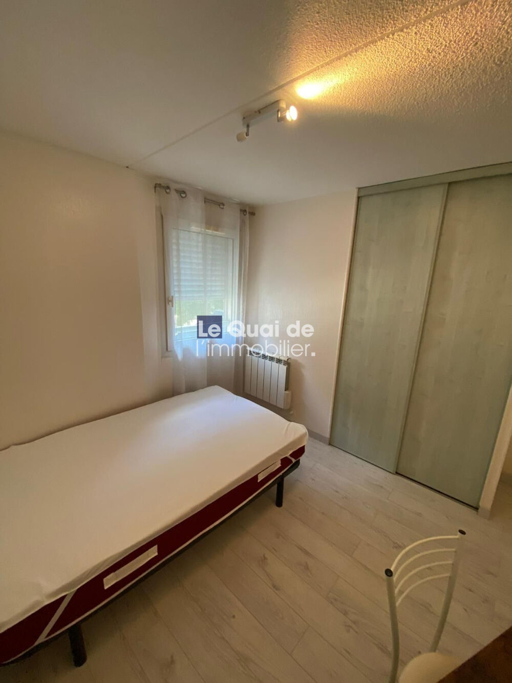 Chambéry : appartement T4 (83 m²) à vendre