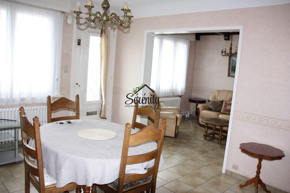 Maison Indivivduelle Trois chambres