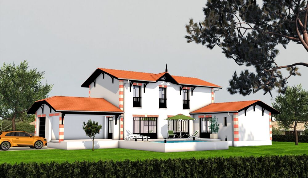 Vente Terrain TERRAIN VIABILISE LIBRE DE CONSTRUCTEUR Le teich