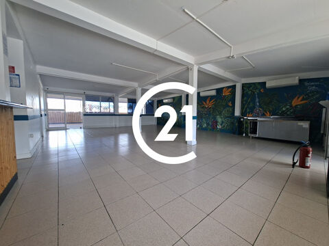 LAMENTIN - ZI JAMBETTE - LOCAL COMMERCIAL 198 M&sup2; 4340 97232 Le lamentin