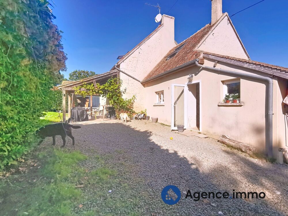  vendre  Maison Monhoudou (72260)
