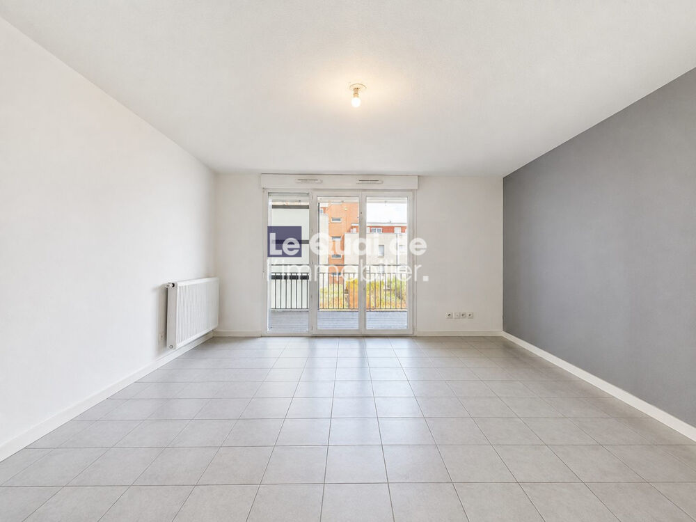 Vente Appartement Grenoble Alliés-Alpins – T4 traversant de 75,57 m² avec balc Grenoble