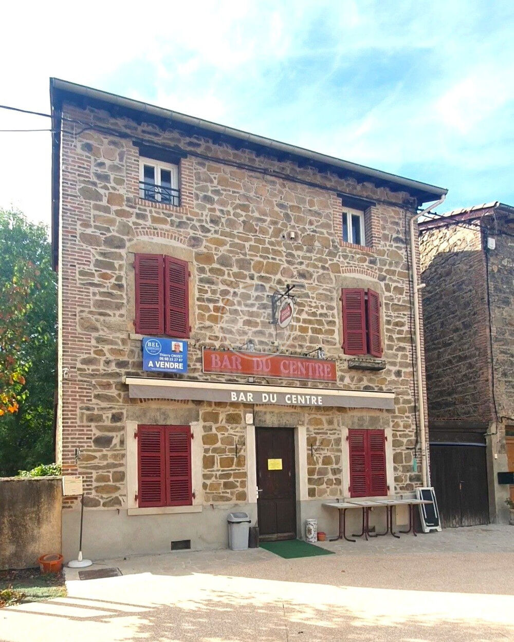 mur et fonds de commerce