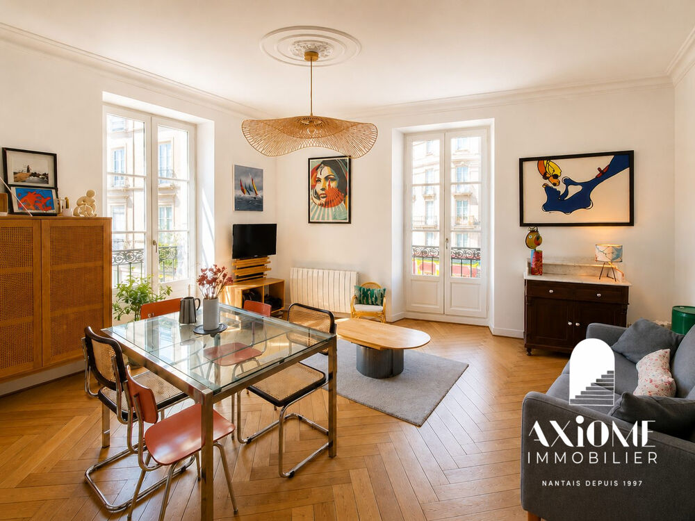 Vente Appartement Appartement à vendre Nantes Nantes