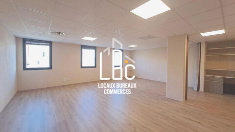 Saint Herblain - Bureau &agrave; vendre 52 m2 118500 44800 Saint-herblain