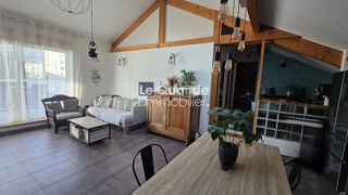  Maison � vendre 3 pi�ces 70 m�