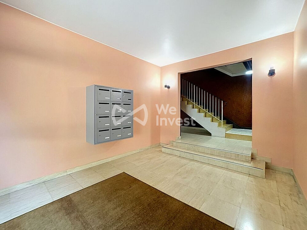 Appartement F2 vendu loué avec cave et parking  Crécy-la-Ch