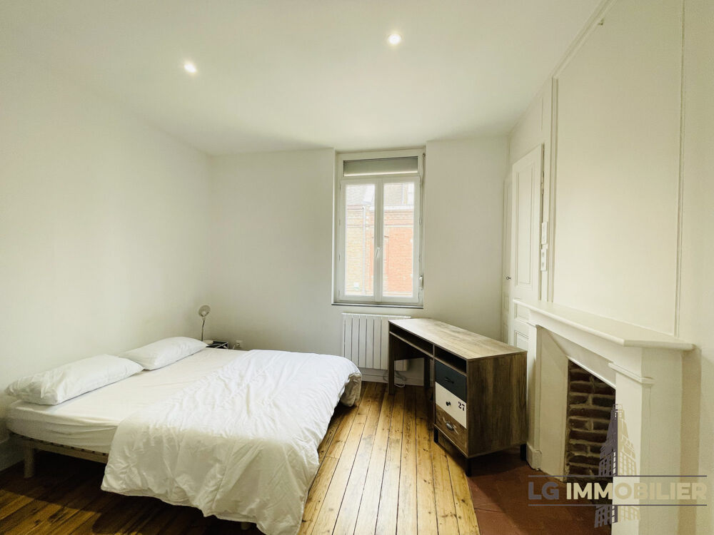 Location Appartement SAINT-PIERRE - TYPE 1 MEUBLE Amiens