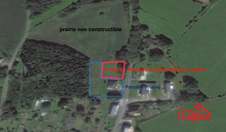  Terrain � vendre 1112 m�
