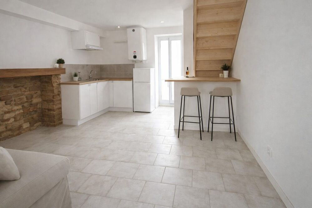 Vente Maison Maison rénovée au calme Théhillac
