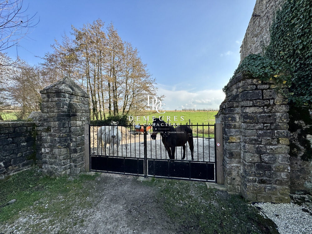 DOMAINE EQUESTRE - GITES SUR 1,9 HECTARES
