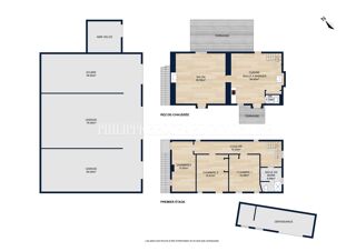  Maison � vendre 5 pi�ces 140 m�