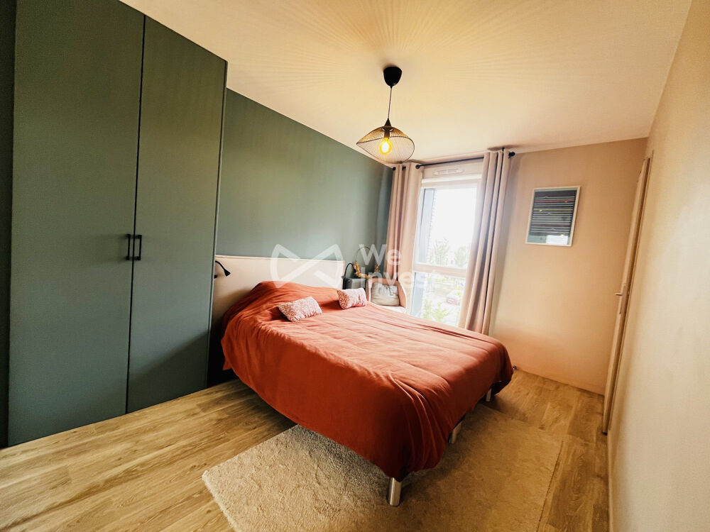 Coup de coeur ! T2 de 50 m² avec balcon, parking et ascenseur ?
