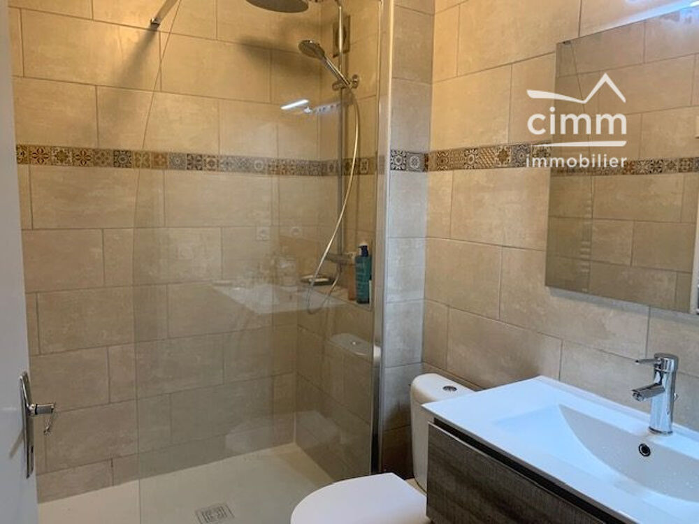 Location Appartement A LOUER STUDIO MEUBLE SALLANCHES (74700) Sallanches